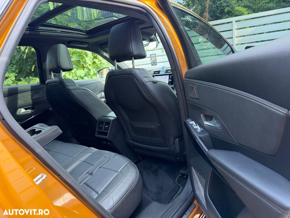 DS Automobiles DS 7 Crossback Crossback PureTech 180 Aut. SO CHIC - 4