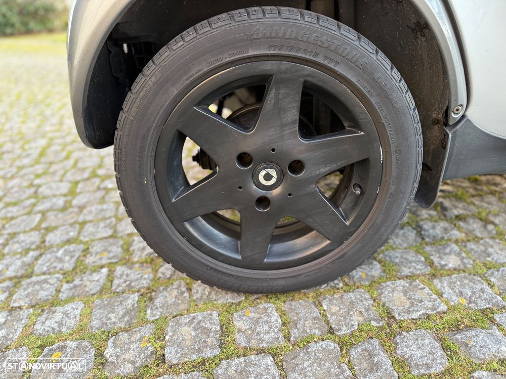 Smart ForTwo Coupé - 6