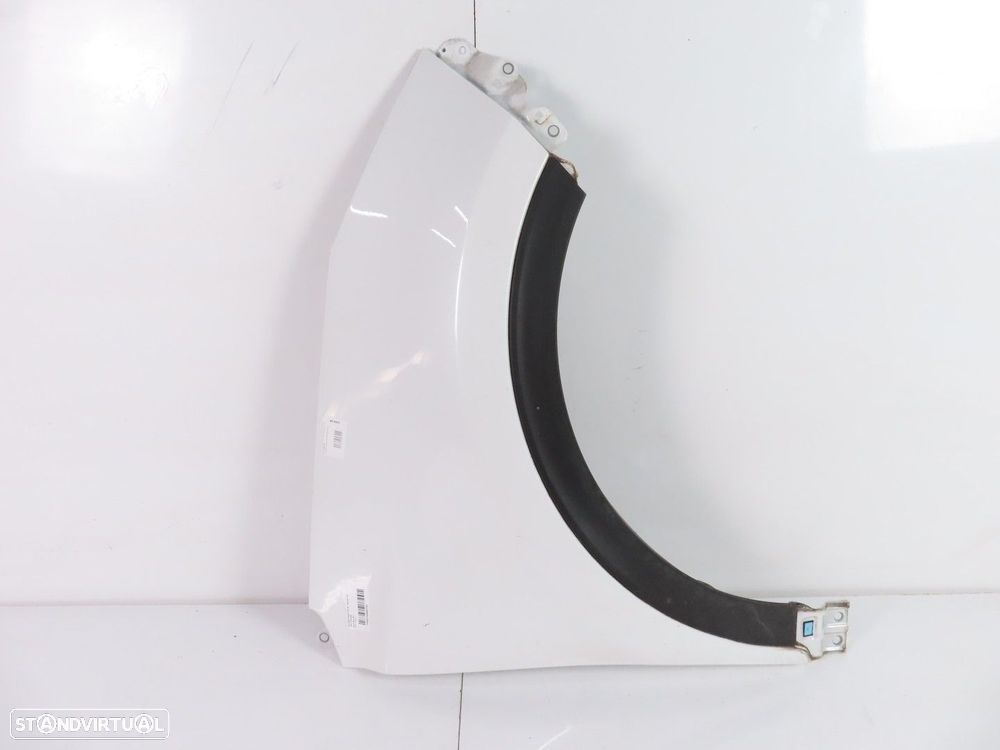 Guarda-lamas Direito/Frente Usado / Original KIA SPORTAGE (QL, QLE) 66321D9000 - 2