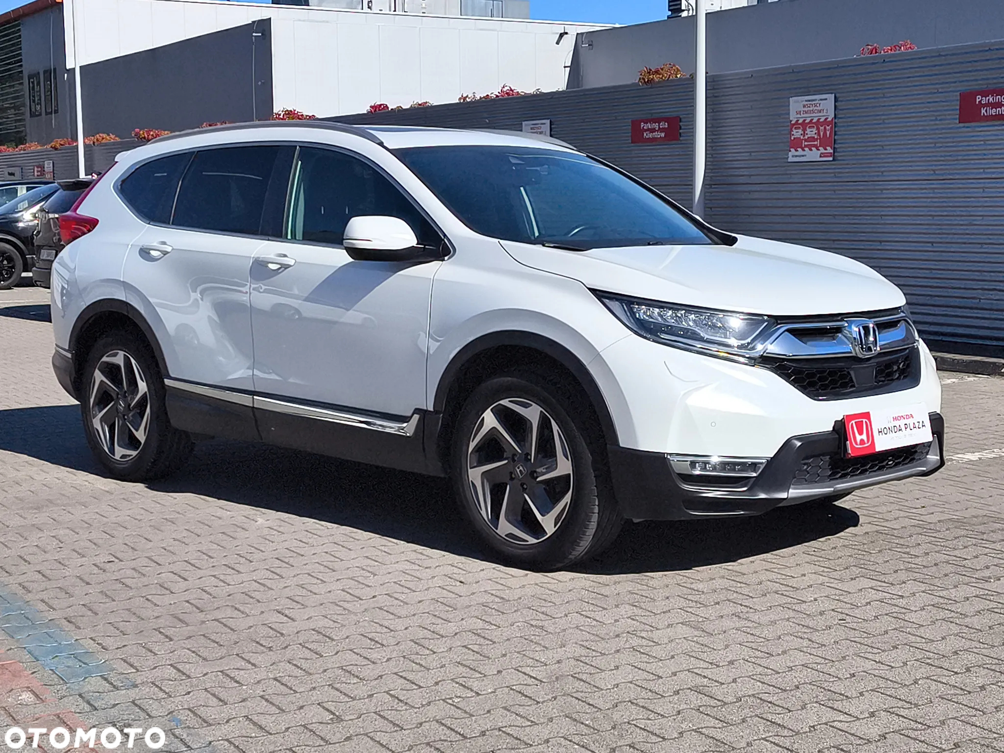 Honda CR-V 1.5 Executive (Honda Connect+) CVT - 7