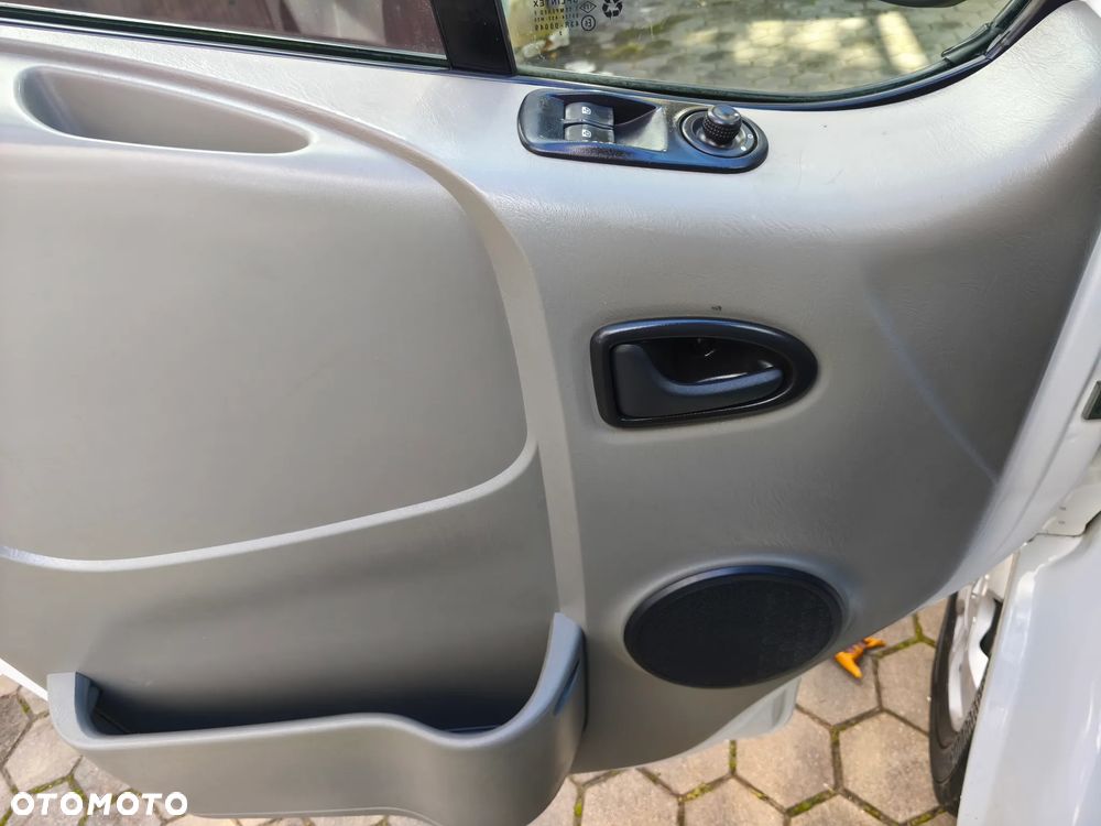 Renault Trafic Long L2H1 2.0dci Klima - 14