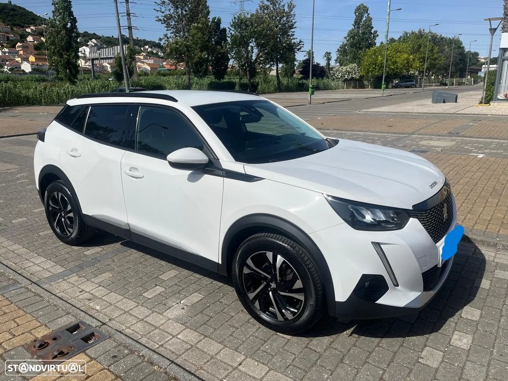 Peugeot 2008 - 1