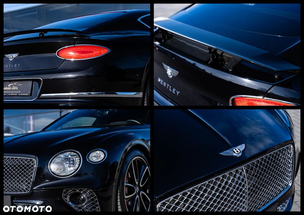 Bentley Continental GT - 21