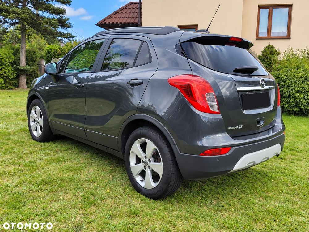 Opel Mokka 2017 photo 4