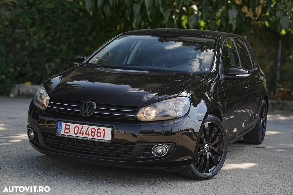 Volkswagen Golf 1.4 TSI BlueMotion Technology DSG Comfortline - 1