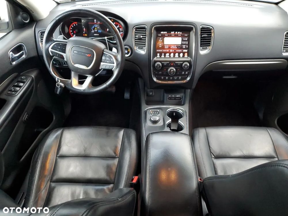 Dodge Durango 3,6 Limited - 7