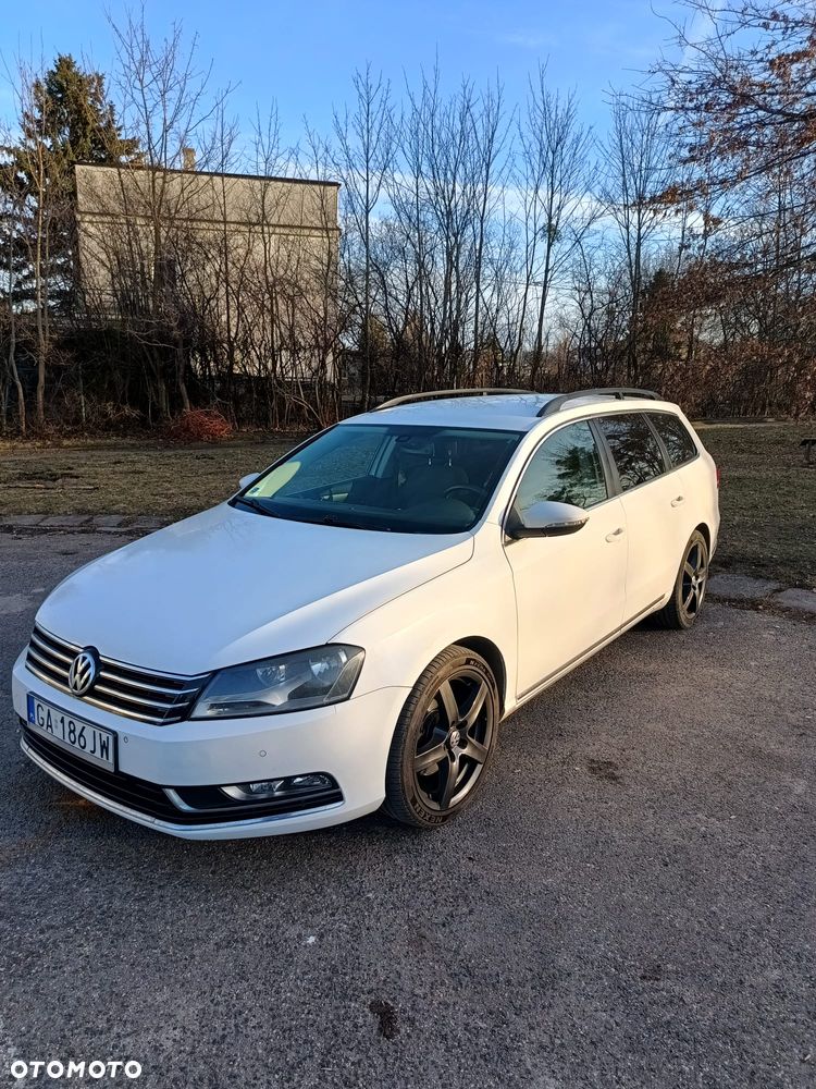 Volkswagen Passat 2.0 TDI Comfortline - 1