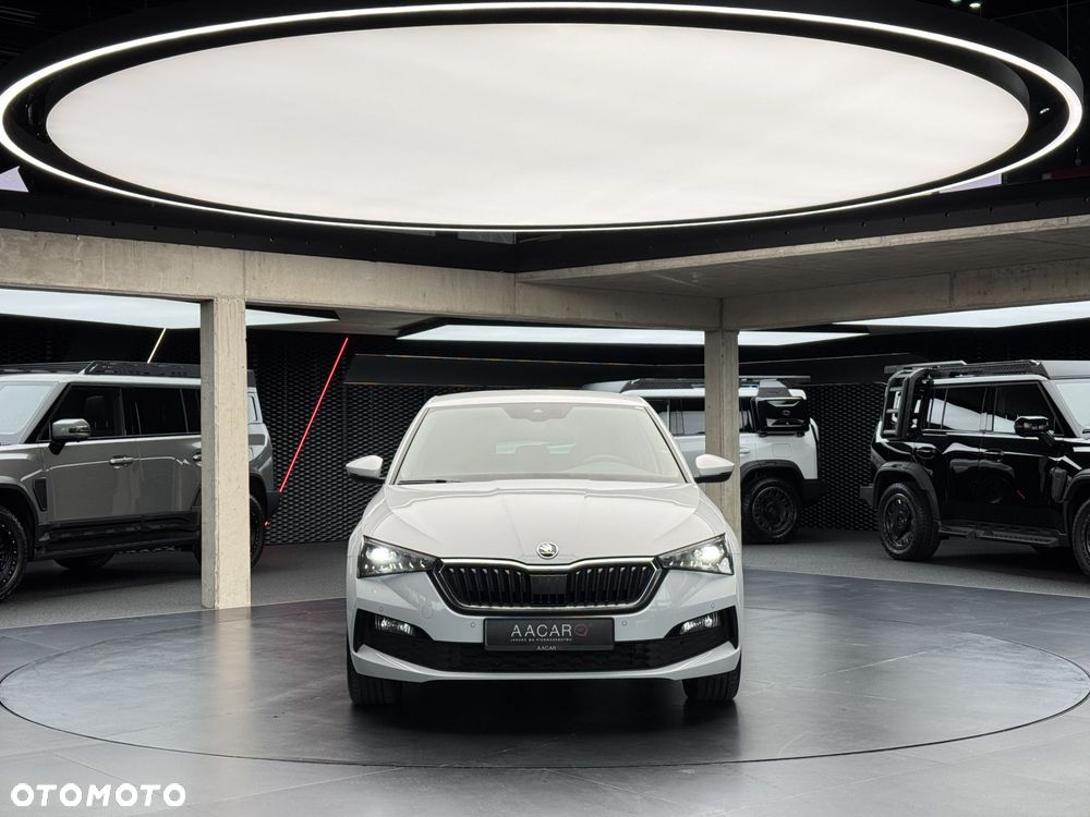 Skoda Scala 2021