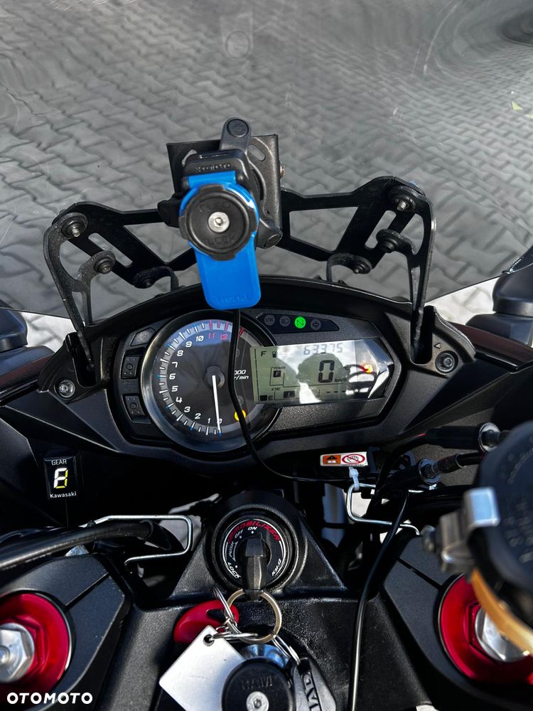 Kawasaki Ninja 1000 SX - 8