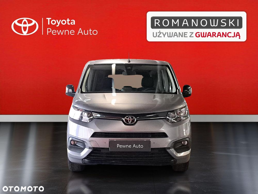Toyota Proace City Verso Long 1.5 D-4D Business - 7