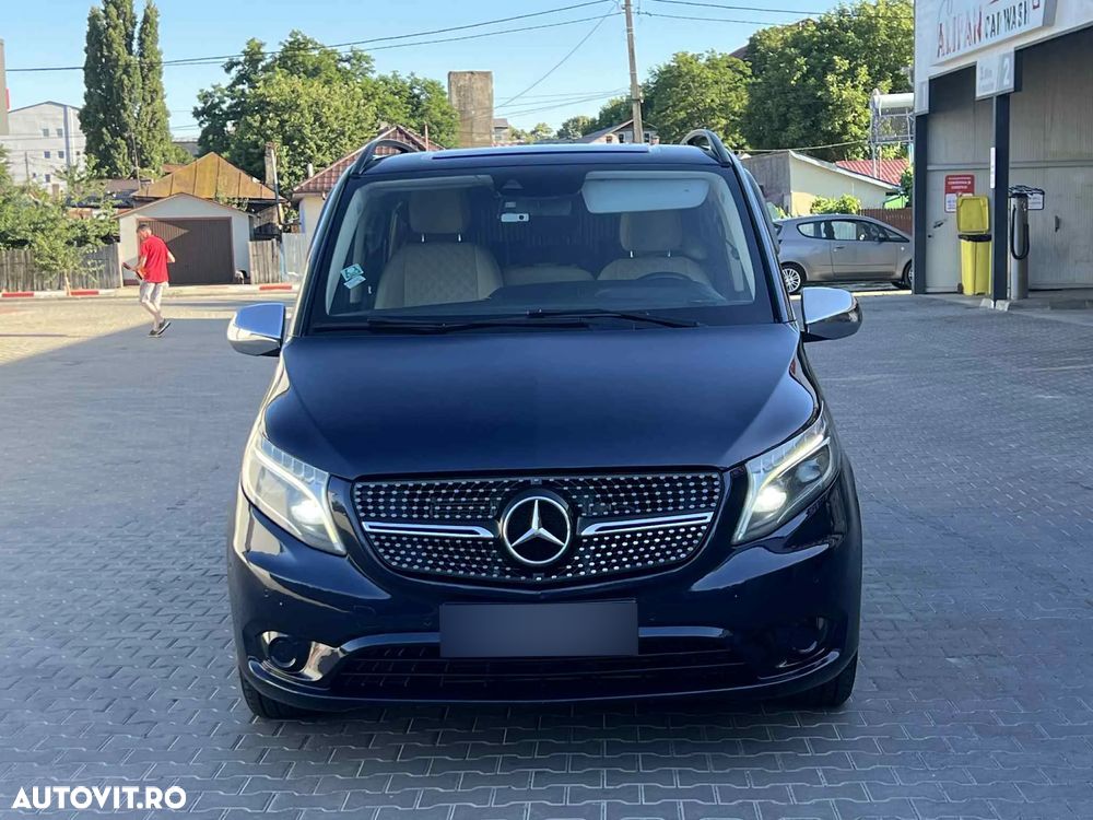 Mercedes-Benz Vito - 1
