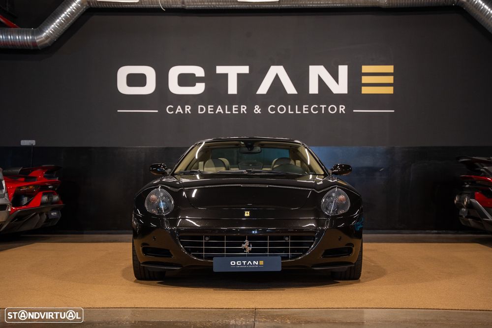 Ferrari 612 Scaglietti F1 - 2