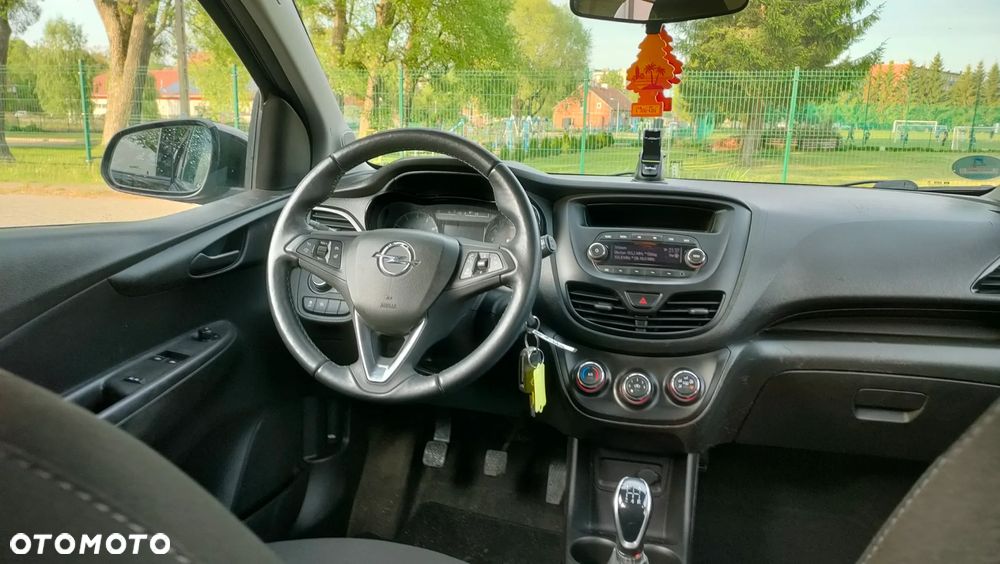 Opel Karl 1.0 Edition - 11