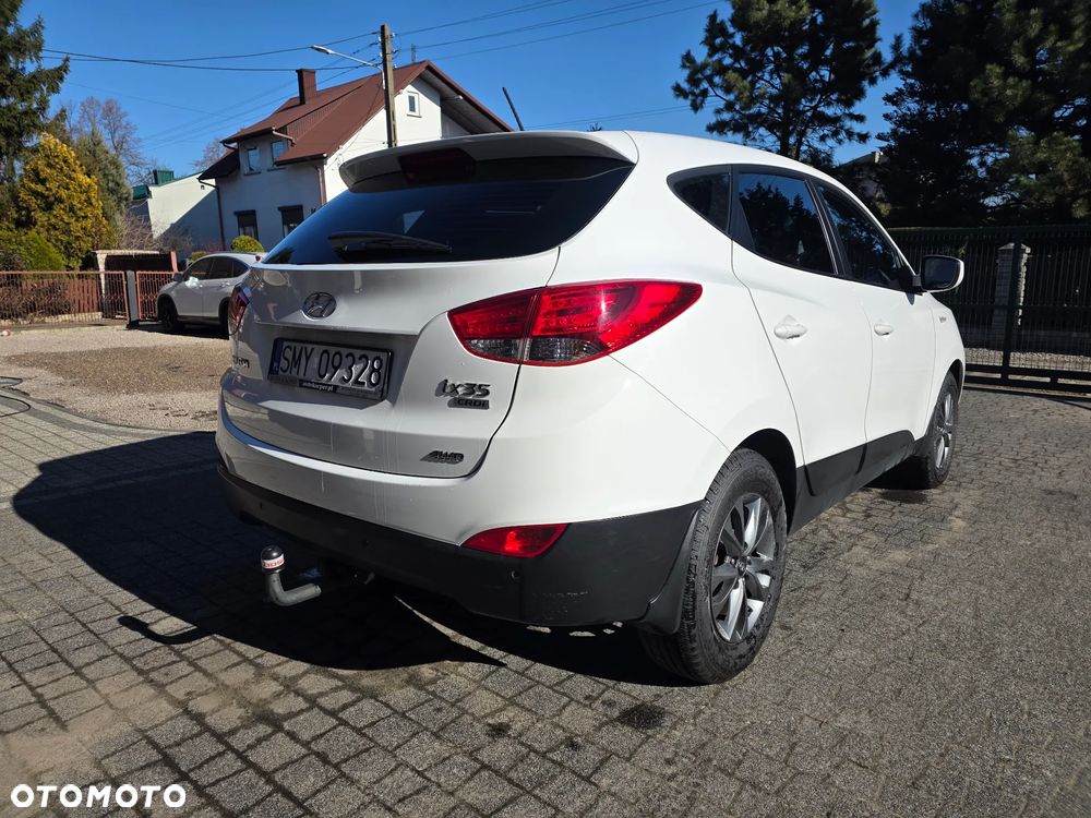 Hyundai ix35 2.0 CRDi 4WD Premium - 4