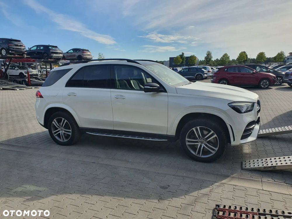 Mercedes-Benz GLE Coupe 350 de 4-Matic Premium - 5