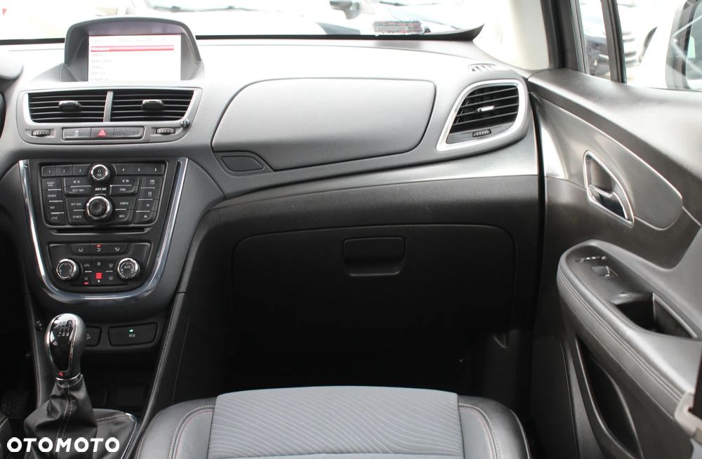 Opel Mokka 1.7 CDTI ecoFLEX Start/Stop Innovation - 19