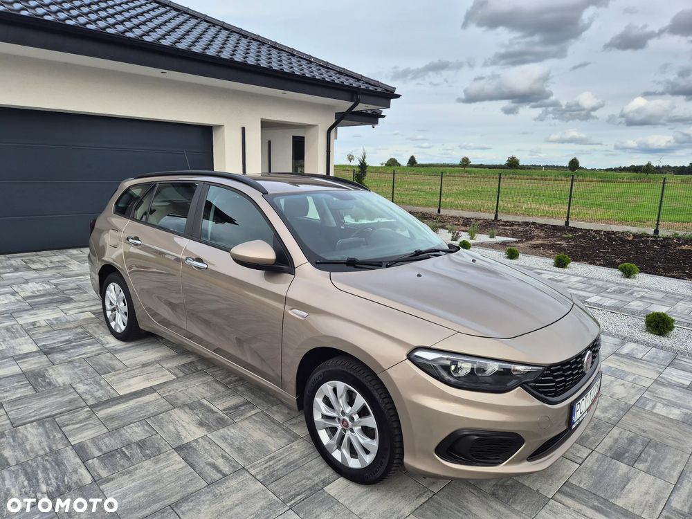 Fiat Tipo 1.3 MultiJet Business Edition - 8