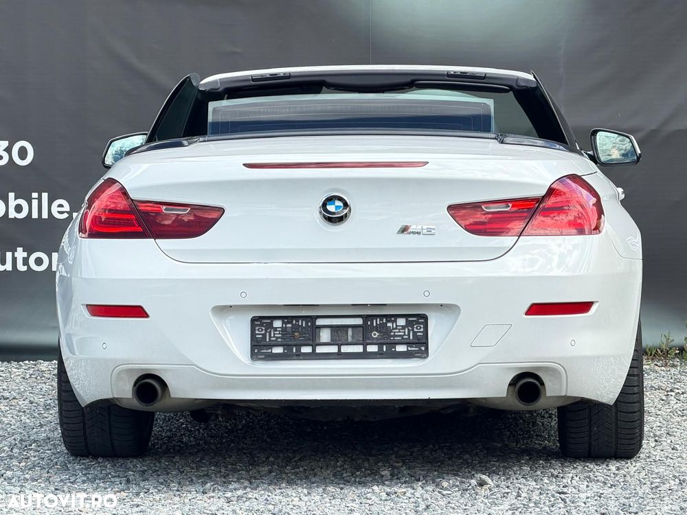 BMW Seria 6 640i M Sport Edition - 8