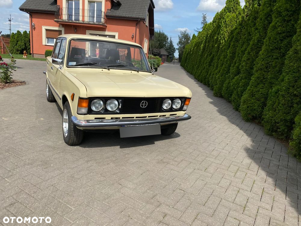Fiat 125p - 4