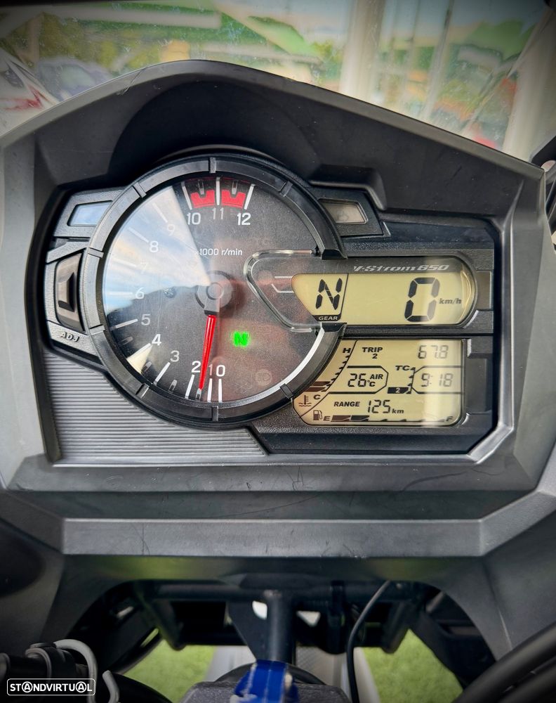 Suzuki v-strom - 17