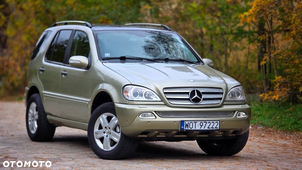 Mercedes-Benz Ml 2004 photo 2