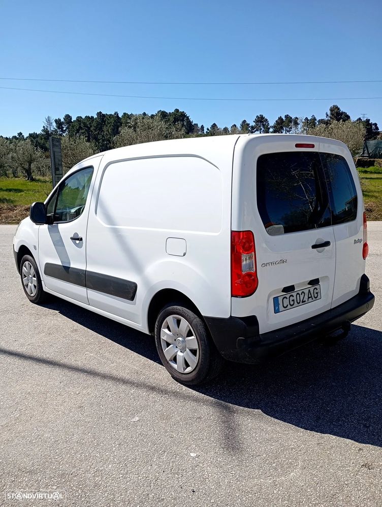 Citroën berlingo - 2