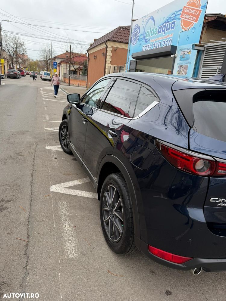 Mazda CX-5 CD175 4x4 AT Revolution - 3