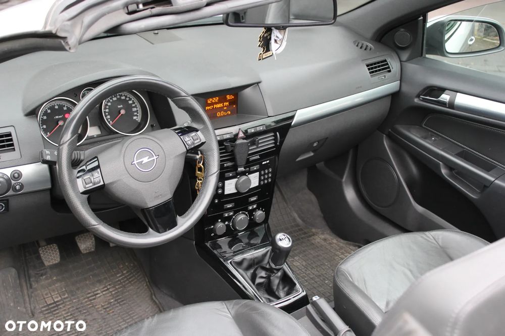 Opel Astra 1.6 Edition - 8