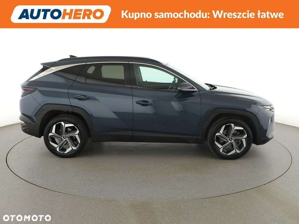 Hyundai Tucson 1.6 T-GDi HEV Executive 2WD - 10