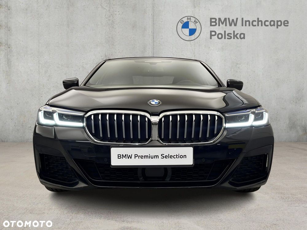 BMW Seria 5 - 8