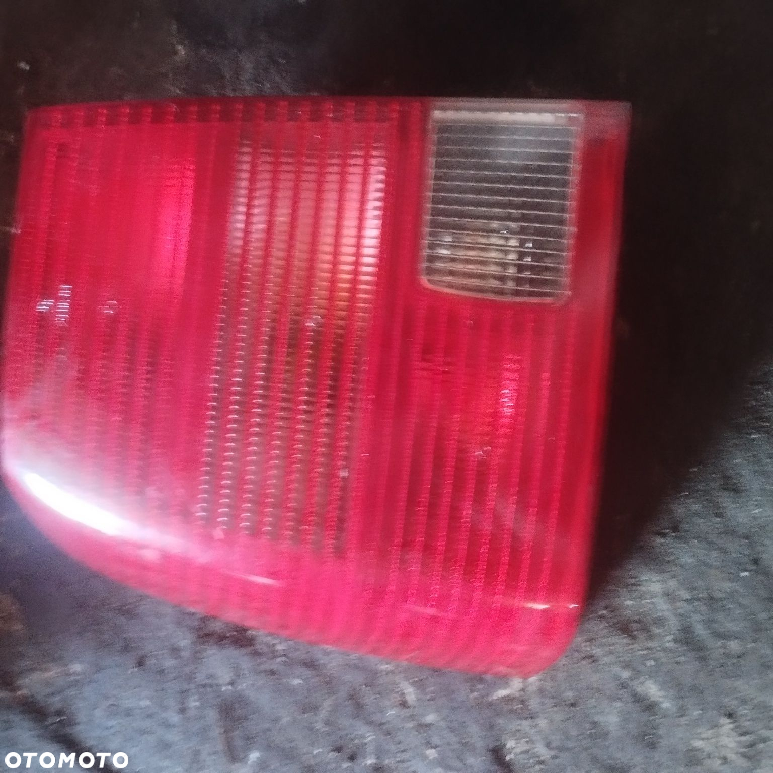 Volkswagen passat B5 sedan lampa tył lewa kompletna oryginał - 2