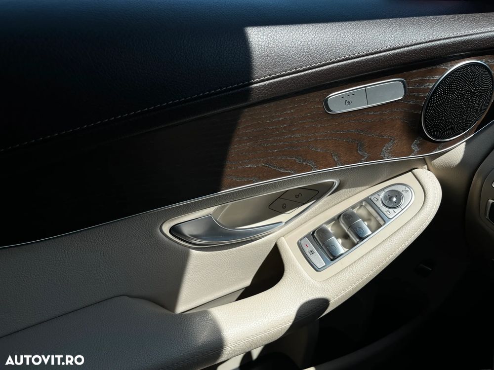 Mercedes-Benz GLC 250 d 4MATIC - 19
