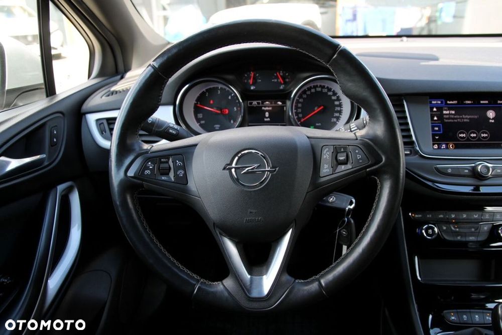 Opel Astra - 20