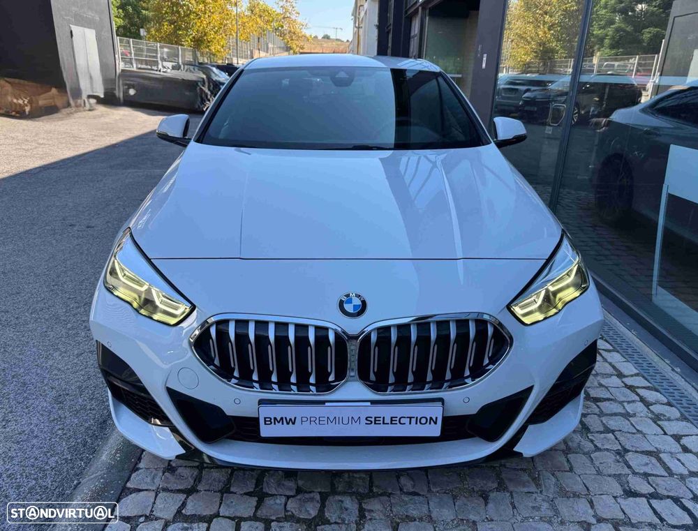 BMW 216 Gran Coupé d Pack Desportivo M - 2