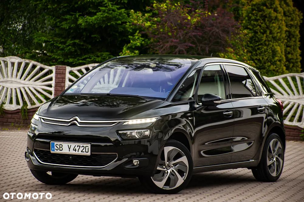 Citroën C4 Picasso BlueHDi 150 EAT6 Exclusive - 2