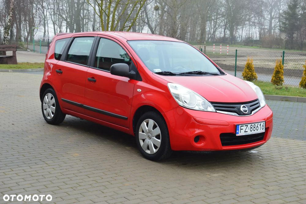 Nissan Note - 7