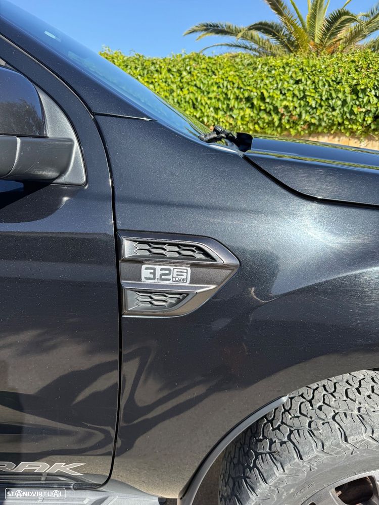 Ford Ranger 3.2 TDCi CD Wildtrak 4WD - 3