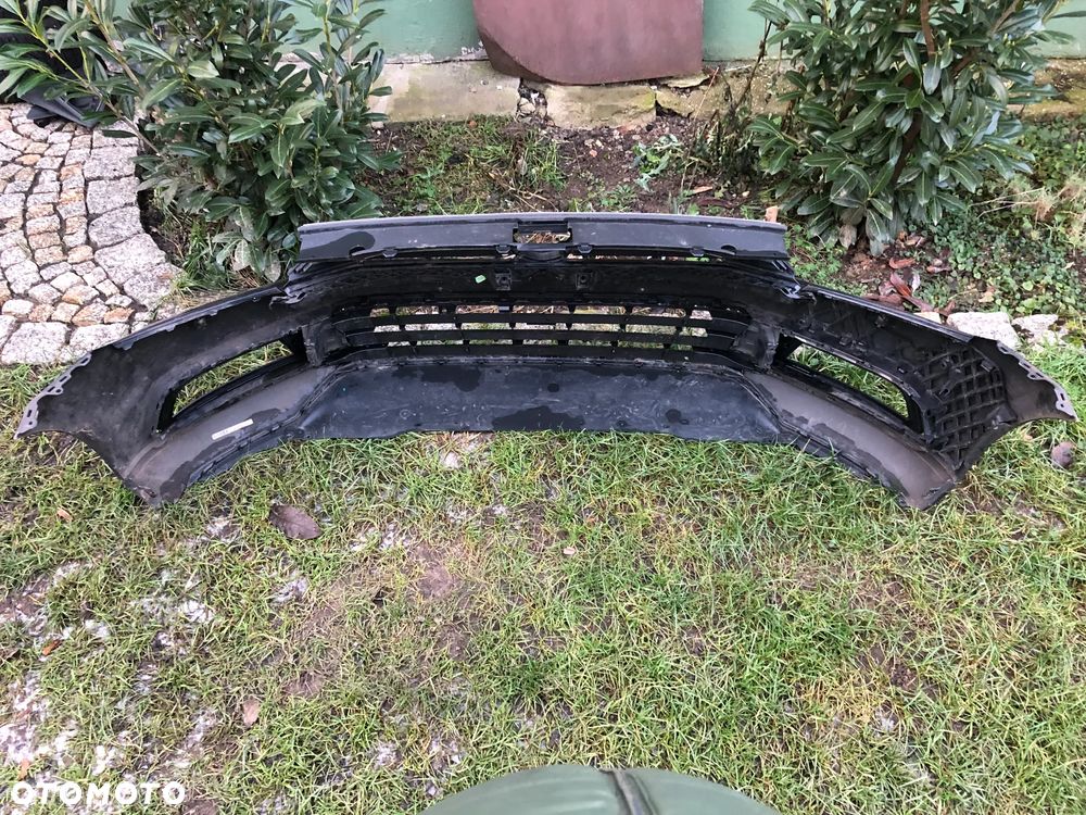 VW PASSAT B8   zderzak przedni przód grill - 3