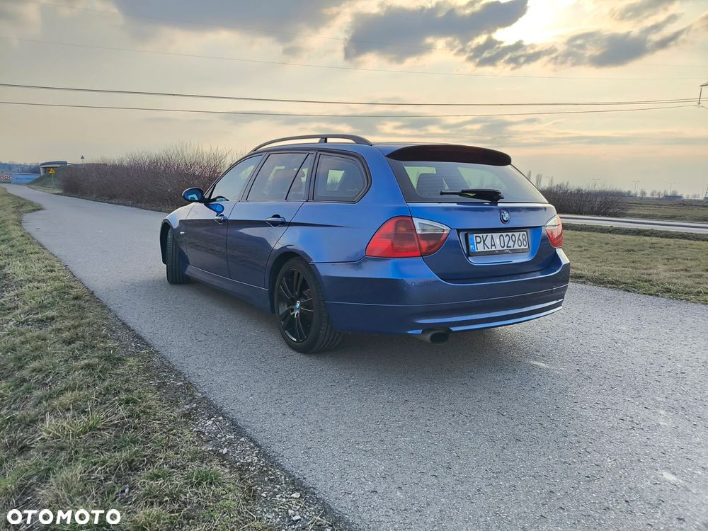 BMW Seria 3 - 4