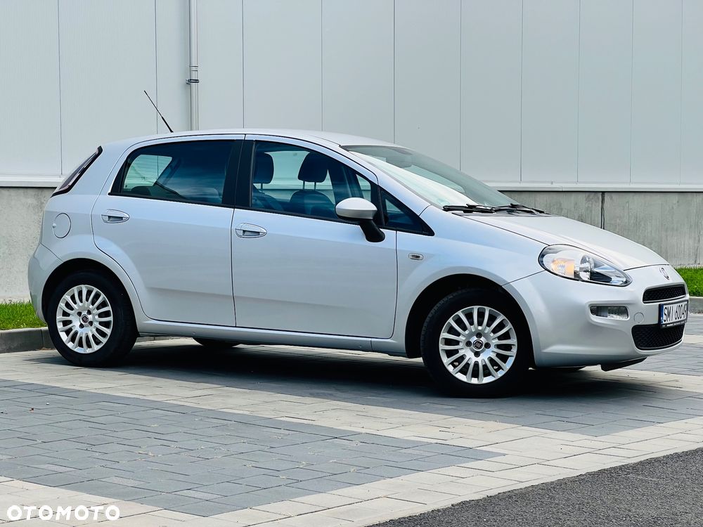 Fiat Punto Evo - 14