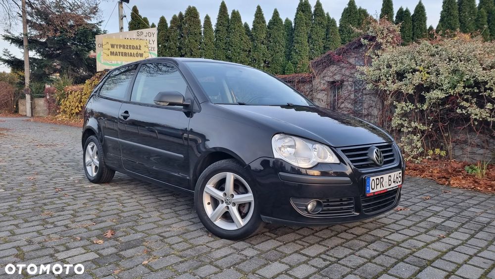 Volkswagen Polo 1.4 Tour - 2