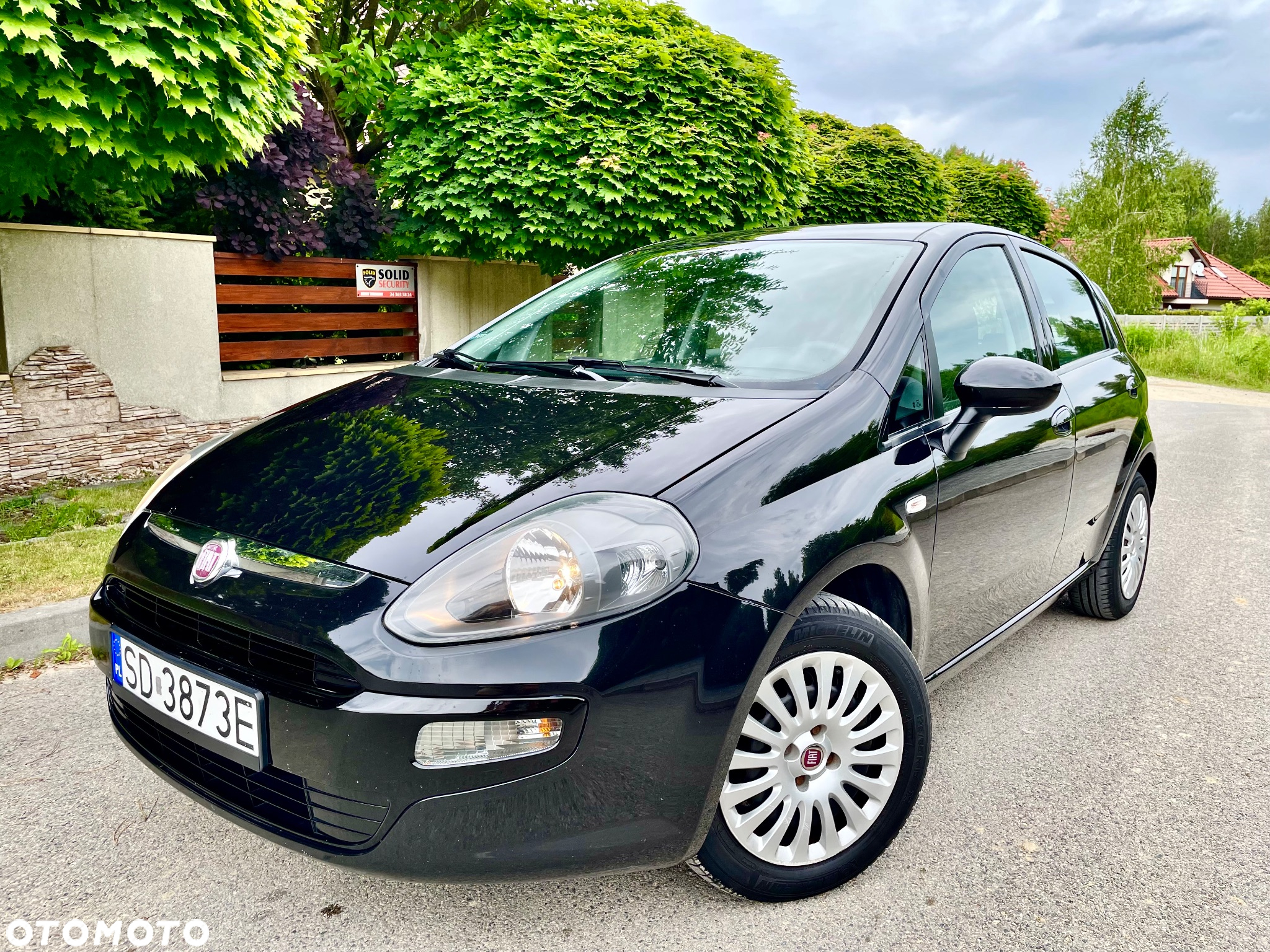 Fiat Punto Evo 1.4 8V Estiva Blue&Me - 3