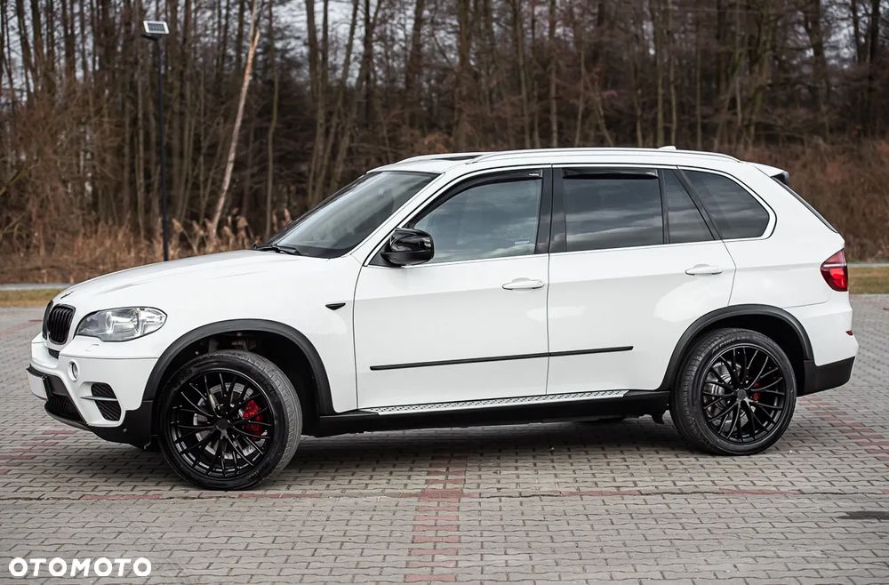 BMW X5 xDrive40d - 7