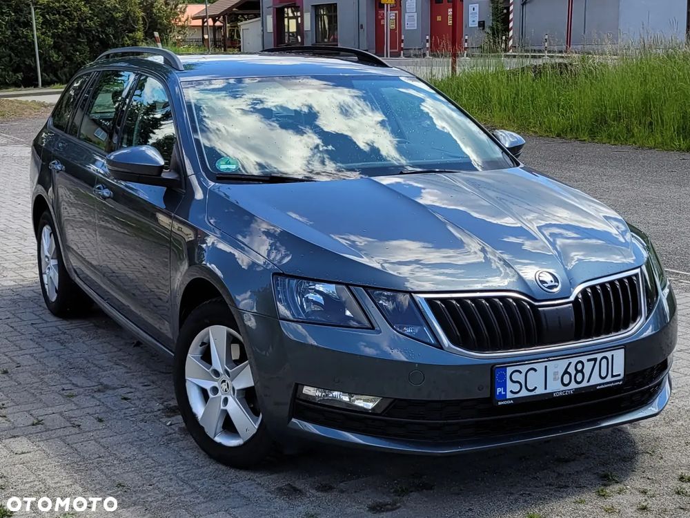 Skoda Octavia 1.4 TSI Ambition - 1