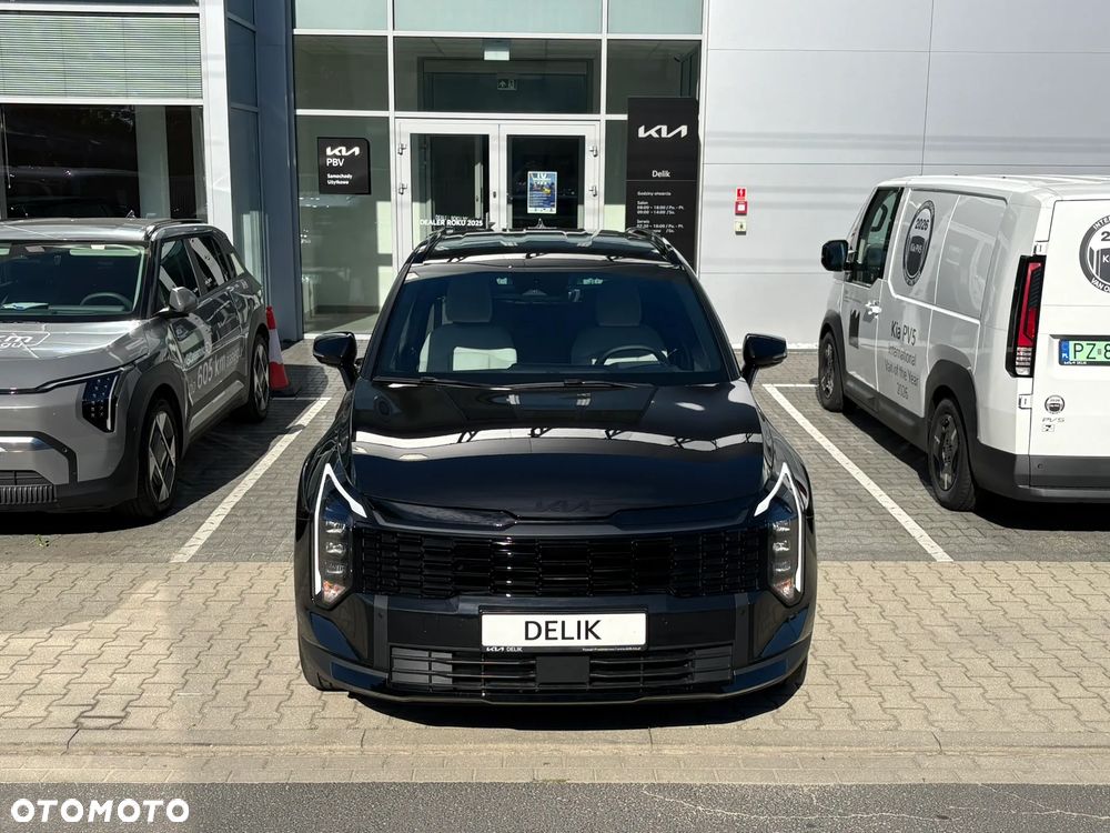 Kia Sportage 1.6 T-GDI Black Edition 2WD DCT - 5