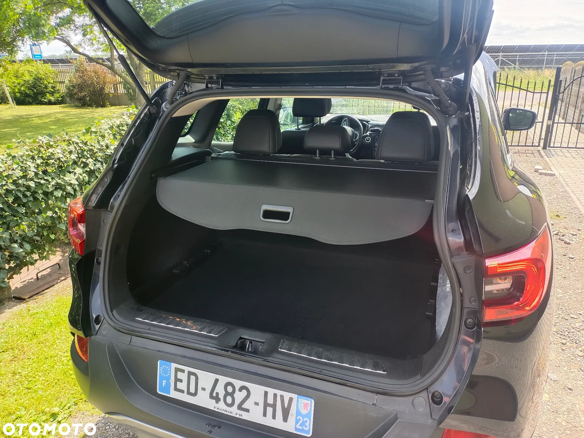 Renault Kadjar 1.5 dCi Energy Limited - 17