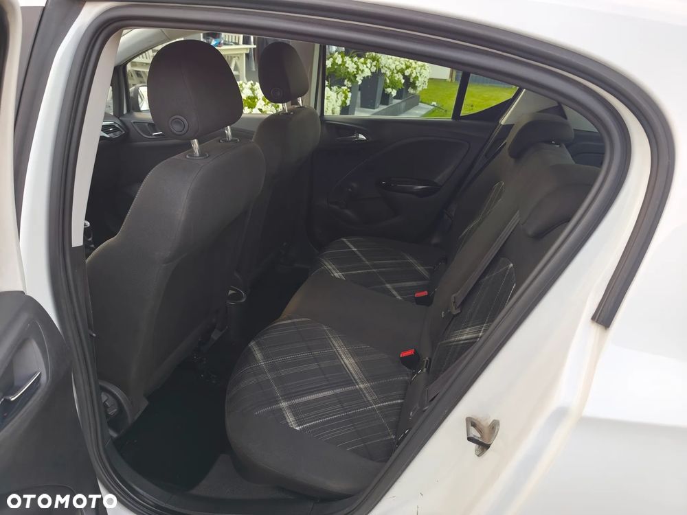Opel Corsa 1.2 16V (ecoFLEX) Color Edition - 11