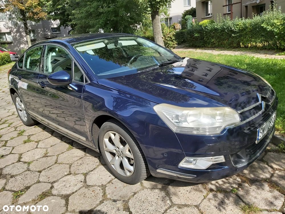 Citroën C5 - 4