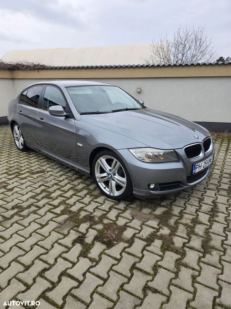 BMW Seria 3 318i Edition Sport - 12