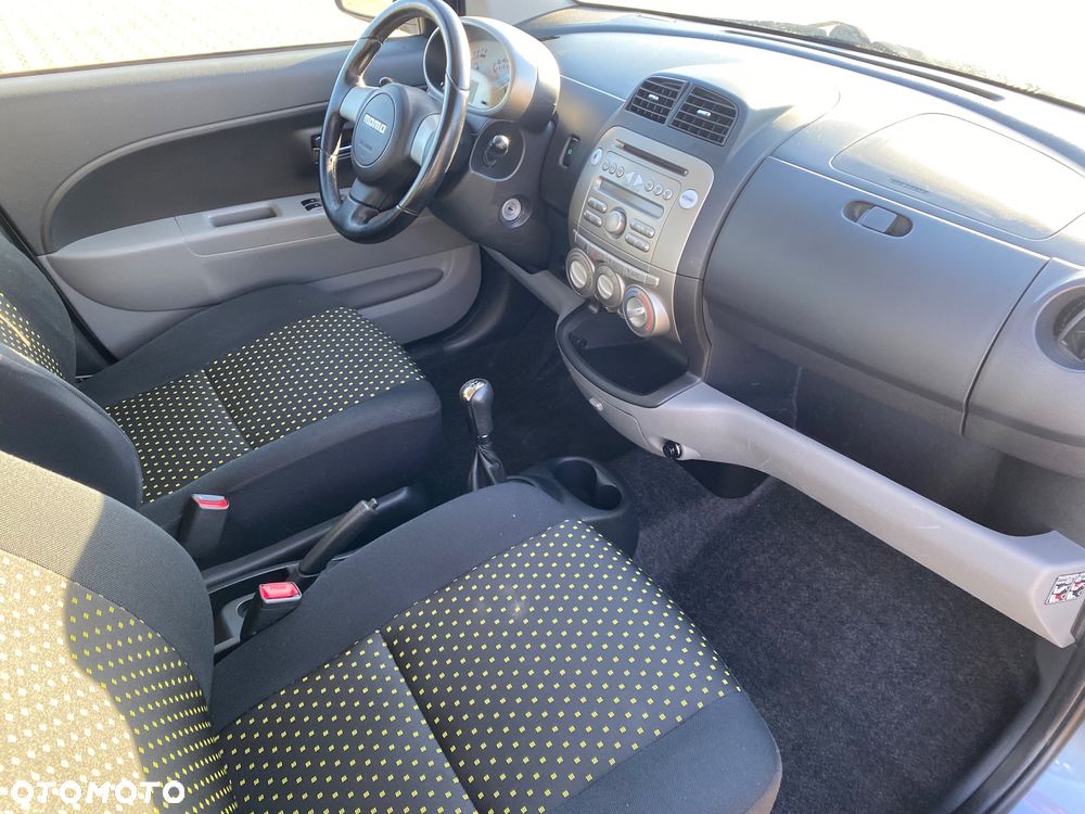 Daihatsu Sirion 1.3 CooLine - 12